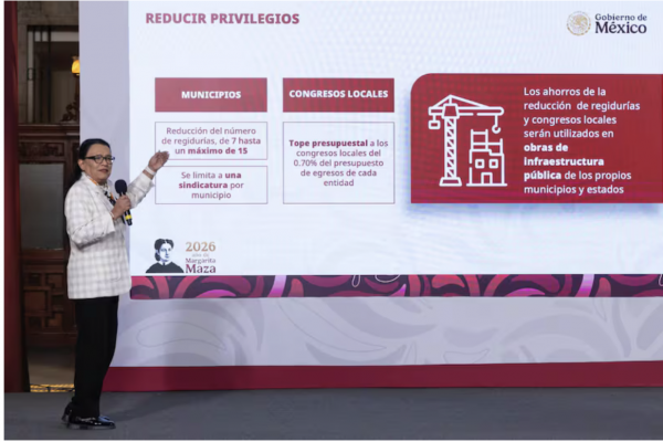 Plan B llegará hoy al Senado: Estos son los puntos clave y cambios que se proponen